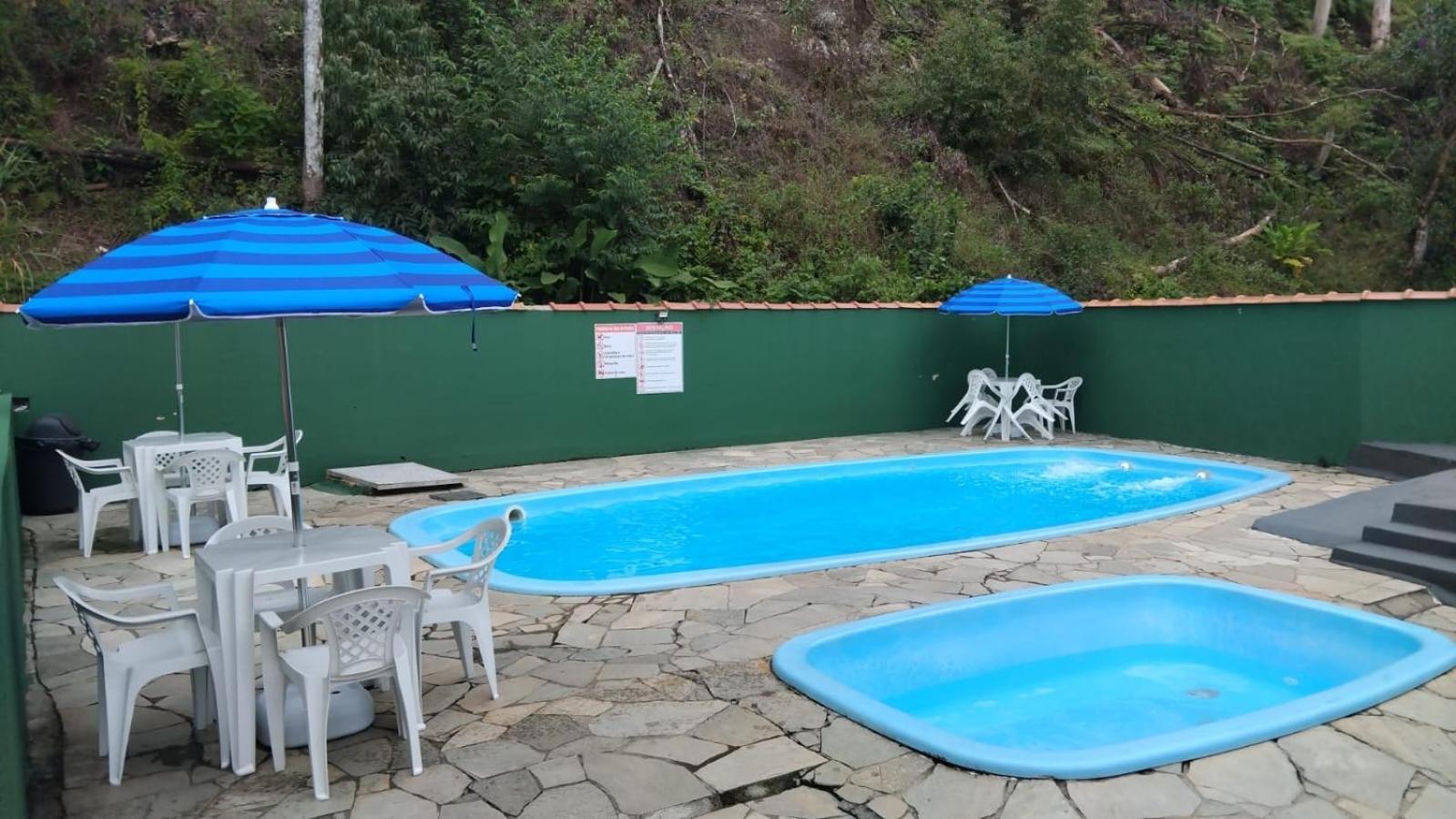 Toninhas 300 Mts Mar Ll Apartment Ubatuba